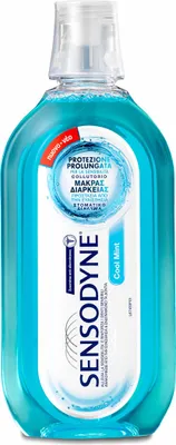Image de Bain de bouche Cool Mint Sensodyne (500 ml)
