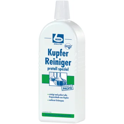 Produktbild von Kupfer-Reiniger     Bech.500Ml