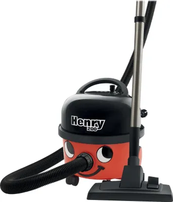 Produktbild von Numatic HVR200-11 Henry / 903383 Staubsauger, 620 Watt, Zubehör im Gerät