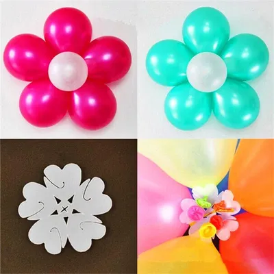 Immagine prodotto di Connettore per palloncini 1 pz.