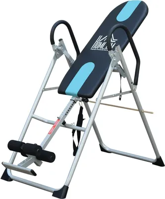 Zdjęcie produktu dla Homcom A91-053, Czarny, Niebieski, Stal, 1420 mm, 650 mm, 1260 mm, 17,5 kg