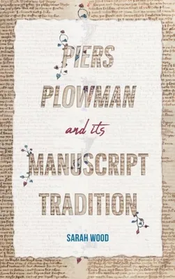 Imagen del producto de Piers Plowman and its Manuscript Tradition