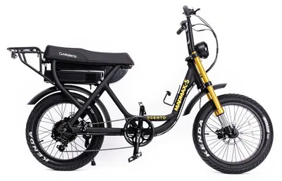 Immagine prodotto di E-kolo Argento MADMAX S Black EDITION