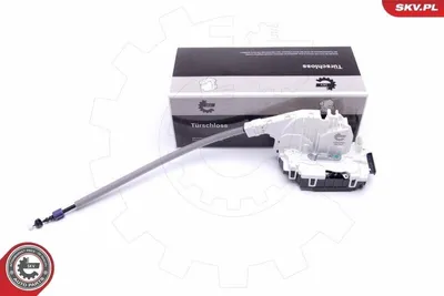 Produktbild von ESEN SKV 16SKV841 Türschloss Vorne Links passend für MERCEDES-BENZ C-Klasse Limousine (W204) E-Klasse Limousine (W211) C-Klasse T-modell (S204) GLK