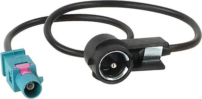 Immagine prodotto di Adattatore antenna > FAKRA (Z) – ISO
