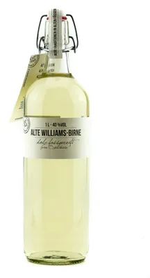Image de Birkenhof Ancienne Williams douce Stockage en fût 1000ml Pack de 6