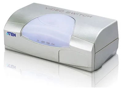 Image de ATEN VS491 Commutateur vidéo VGA