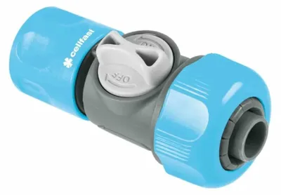 Produktbild von Schnellverbinder Ideal 3/4 mit Wasserhahn