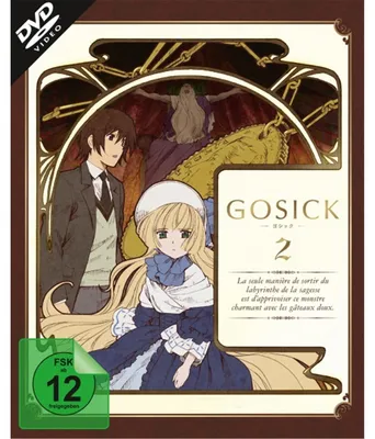 Obrázek produktu pro Gosick