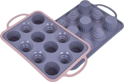Produktbild von Muffinform aus Silikon RESISTANT