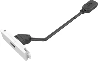 Imagen del producto de Vision TC3, HDMI, 64 mm, 250 mm, 21 mm