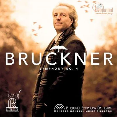 Produktbild von BRUCKNER ANTON - Symphony No. 4 (HDCD)