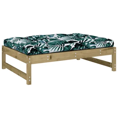 Zdjęcie produktu dla VidaXL 825743, Drewno, 110 kg, Dorośli i dzieci, 12 cm, 120 cm, 80 cm