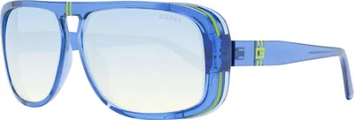 Produktbild von Guess Herren-Sonnenbrille GU00082 6290X Herren-Sonnenbrille