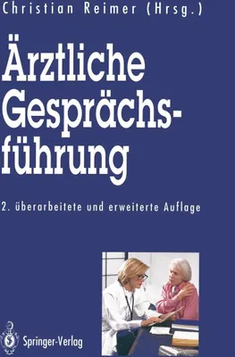 Produktbild von Ärztliche Gesprächsführung