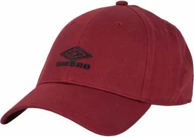 Produktbild von Umbro Lifestyle Logo Kappe Rot  Mann Rot One Size