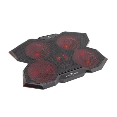 Immagine prodotto di Pad di raffreddamento White Shark GCP-29 Ice Wizard, 4 ventole