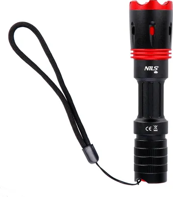 Produktbild von Nc0004 Taschenlampe Led 1000 Lm Nils Camp