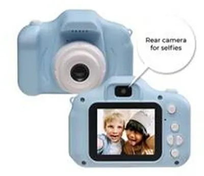 Productafbeelding van Denver KCA-1340 blauwe kindercamera