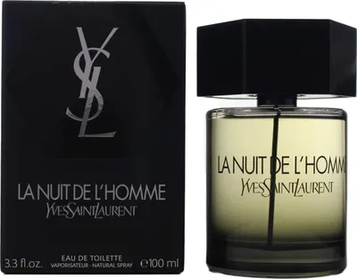 Immagine prodotto di Yves Saint Laurent - La Nuit L`Homme EDT 100ml