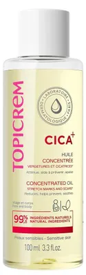 Produktbild von Topicrem cica aciete cicatrices 100ml