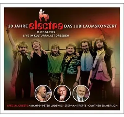 Zdjęcie produktu dla 20 lat koncertu jubileuszowego