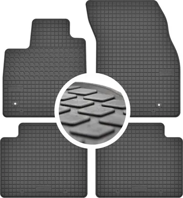 Obrázok produktu pre Gumové rohože do auta pre Ford Focus MK4