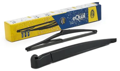 Produktbild von MAGNETI MARELLI 000723180296 Wischerarm Scheibenwischerarm Hinten passend für MERCEDES-BENZ A-Klasse (W169) 305mm mit Wischblatt