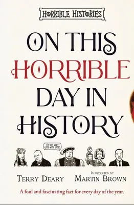 Produktbild von On This Horrible Day in History