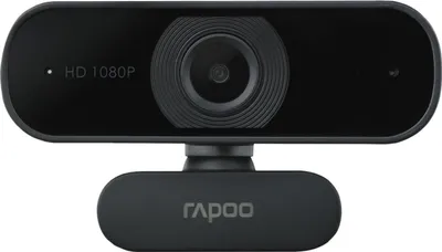 Produktbild von Rapoo XW180 Full HD Webcam