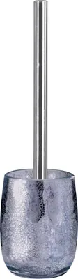 Produktbild von Kleine Wolke WC-Bürstenhalter Mercury mare, 10,0 x 39,0 cm Toilettenbürste