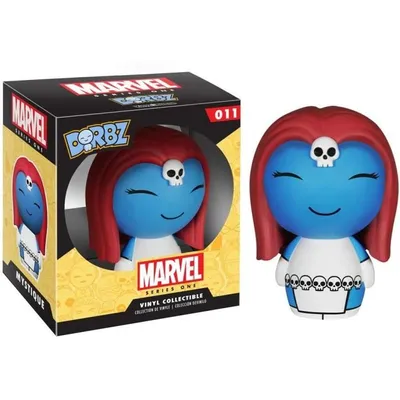 Obrázok produktu pre Figúrka Marvel Dorbz 011