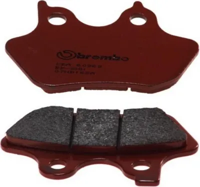 Obrázok produktu pre BREMBO SA 07HD16SA spekané predné brzdové doštičky pre HARLEY DAVIDSON