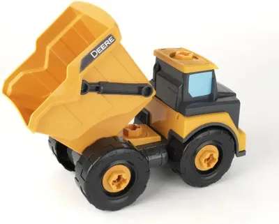 Zdjęcie produktu dla Tomy John Deere zbuduj wywrotkę 47508