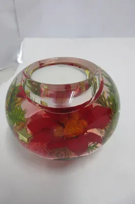 Produktbild von Gilde Dream Mercur Smart Christmas Flower 72309