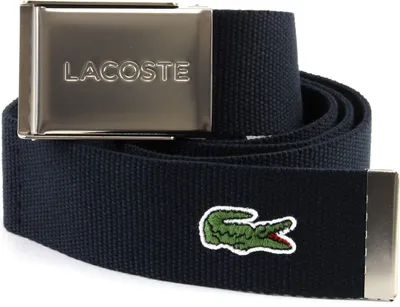 Produktbild von Lacoste Gürtel Gürtel Textil