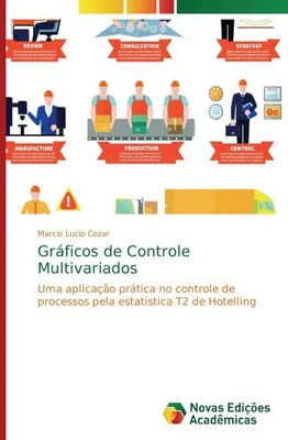 Produktbild von Gráficos de Controle Multivariados