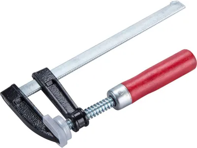 Obrázek produktu pro Svěrka F - stolařská STANDARD, 150x50mm