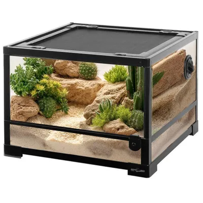 Produktbild von Repti-Zoo Terrarium RK 45x45x32 Repti-Zoo