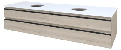 Productafbeelding van Kolpa ALEXIS wastafelonderkast, model OA 150 CW