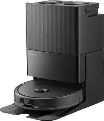 Image de Roborock QR 598 black Robot aspirateur avec fonction balayage