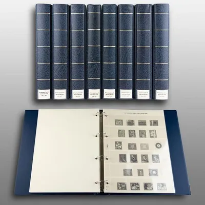 Produktbild von Prophila Collection BRD 1949-1969 Vordruckalbum