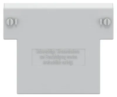 Produktbild von Striebel & John Plombierhaube ZPHZ1 Zähleranschluss f.Comfortline