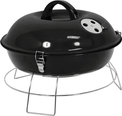 Obrázek produktu pro Přenosný gril na uhlí LUND ROTT 36cm