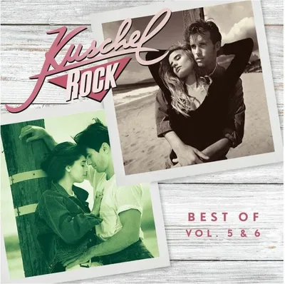 Obrázok produktu pre Various: KuschelRock Best Of Vol.5 & 6 - Nitron - (CD / K)