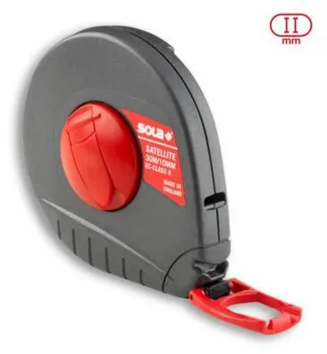Obrázok produktu pre Oceľový meter Sola ST 30 m, 50056101