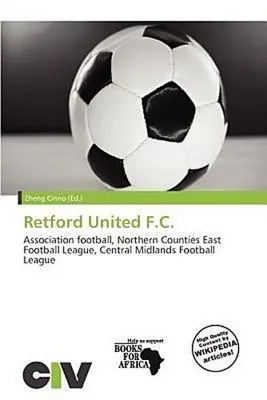 Produktbild von Retford United F.C.