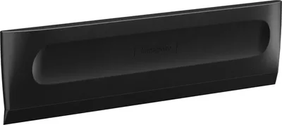 Obrázok produktu pre Sprchová stierka WALLSTORIS 195x44mm matná čierna matná čierna