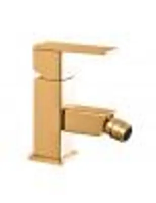 Produktbild von copy of Bidetmischer LOIRA mit Siphon in Chrom oder Gold RAV SLEZAK