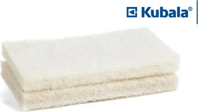 Produktbild von Kubala Vlies "weich" für Epoxidharzmörtel, Nachfüllpackung für die Kubala Kelle 0360, 2 Stück 0362